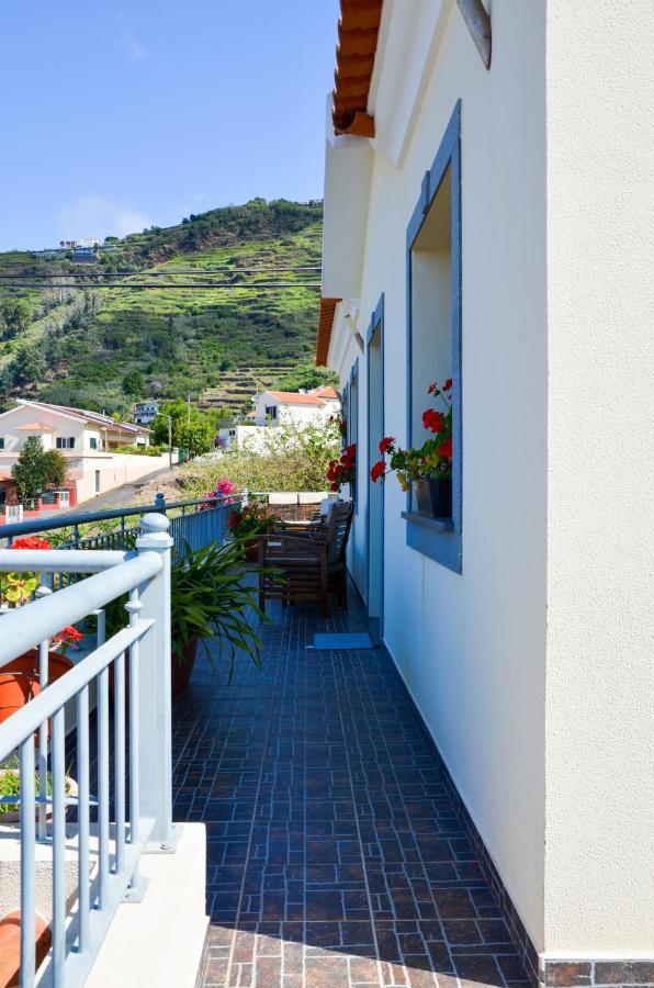 Teixeira House Apartment Arco da Calheta  Exterior photo