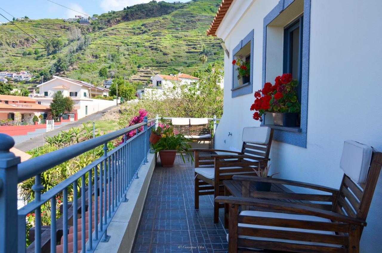 Teixeira House Apartment Arco da Calheta  Exterior photo