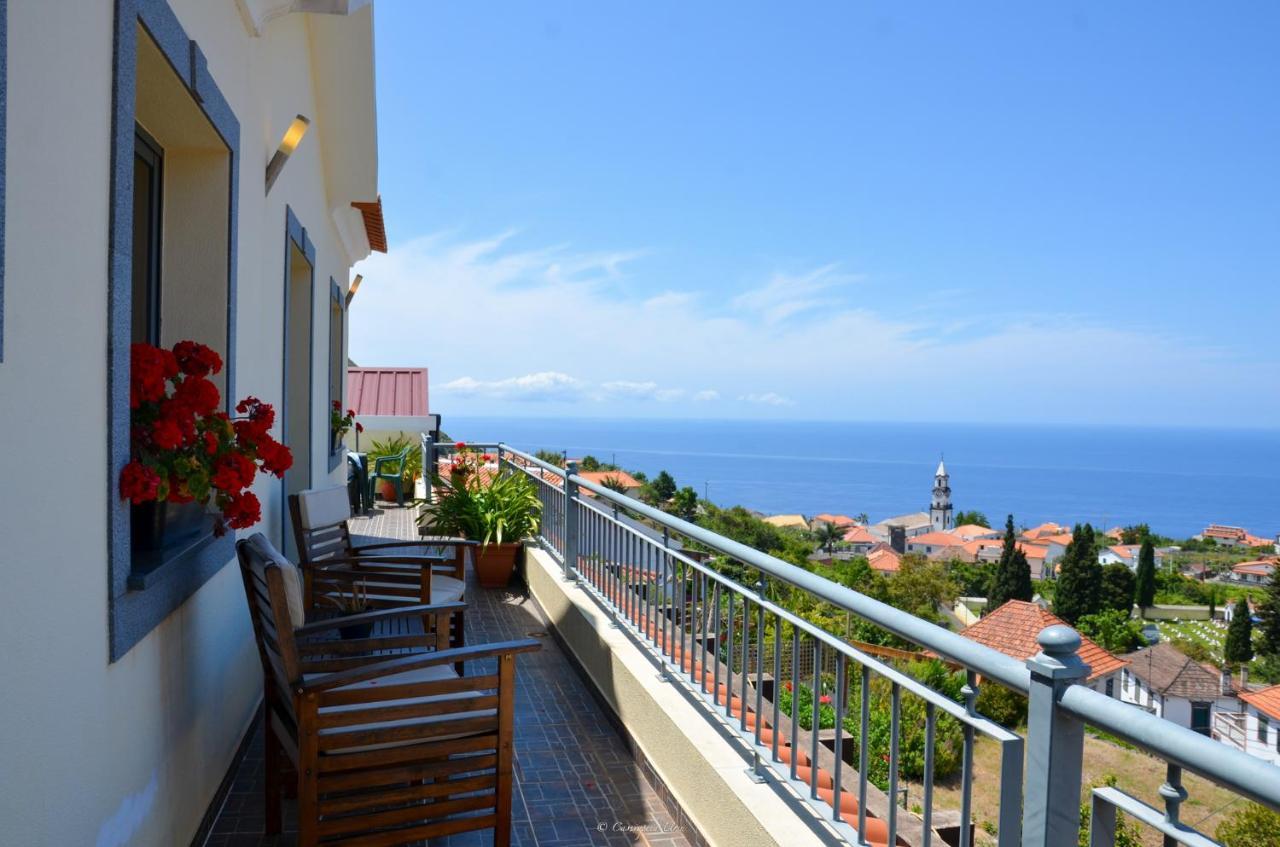 Teixeira House Apartment Arco da Calheta  Exterior photo