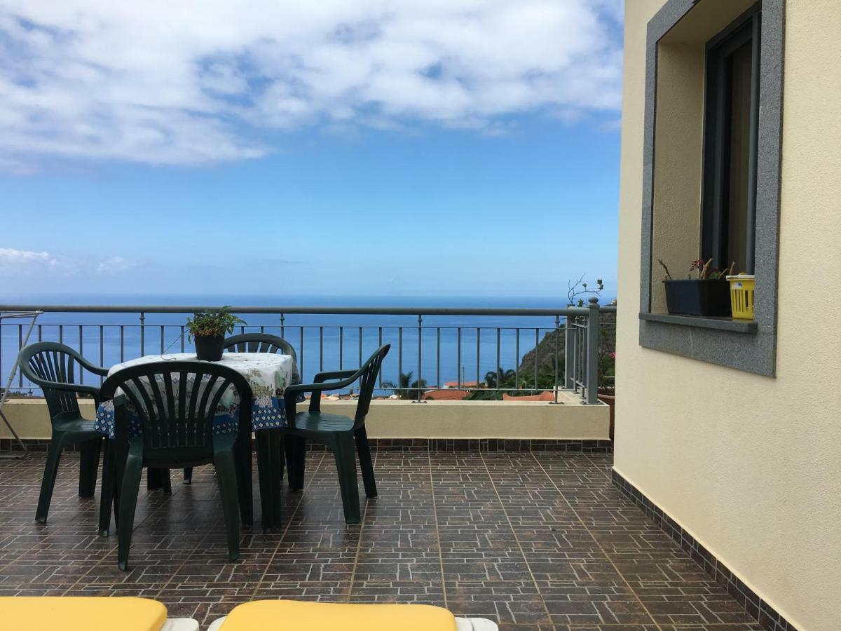 Teixeira House Apartment Arco da Calheta  Exterior photo